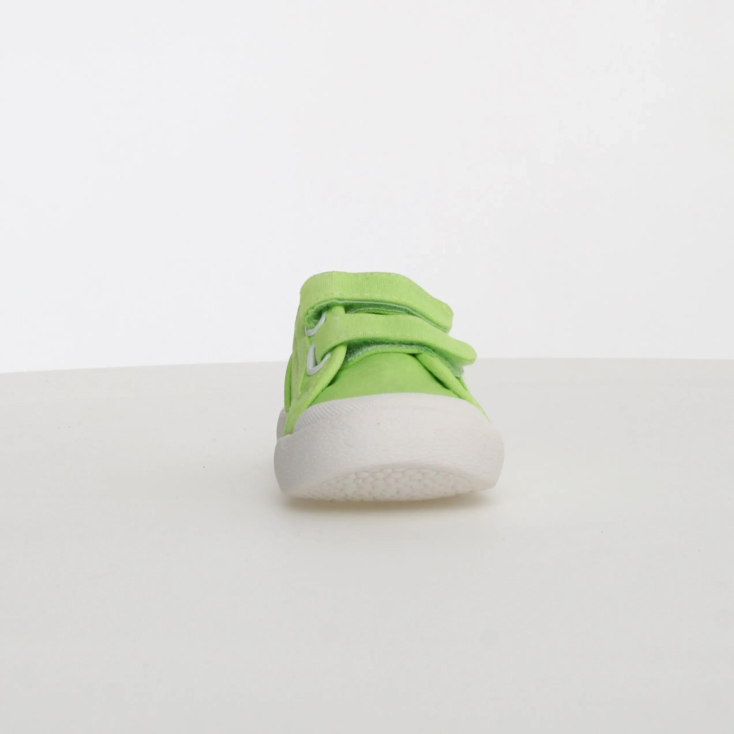Distinctive Look Naturino Boy's And Girl's Summer Vl Casual Shoes - Lime