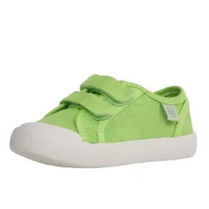 Naturino Boy's And Girl's Summer Vl Casual Shoes - Lime Synthetic kids' shoes Teenagers' wear