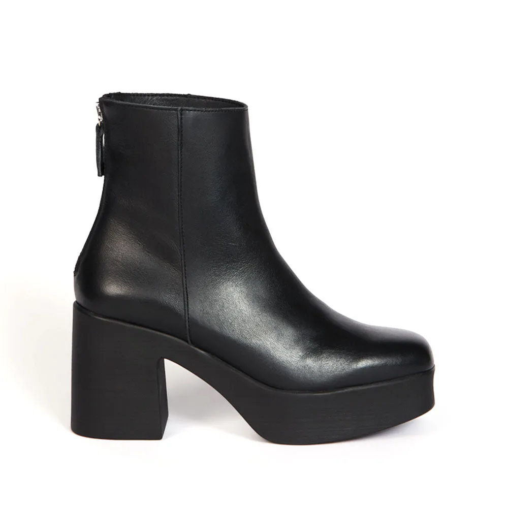 Intentionally Blank Drue 3.0 Womens Shoes Black