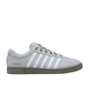 04712-232-M | MEN'S NEW CLASSIC 66 LEATHER SNEAKERS | NORTHEM DROPLET Lightweight Sole Quick Access