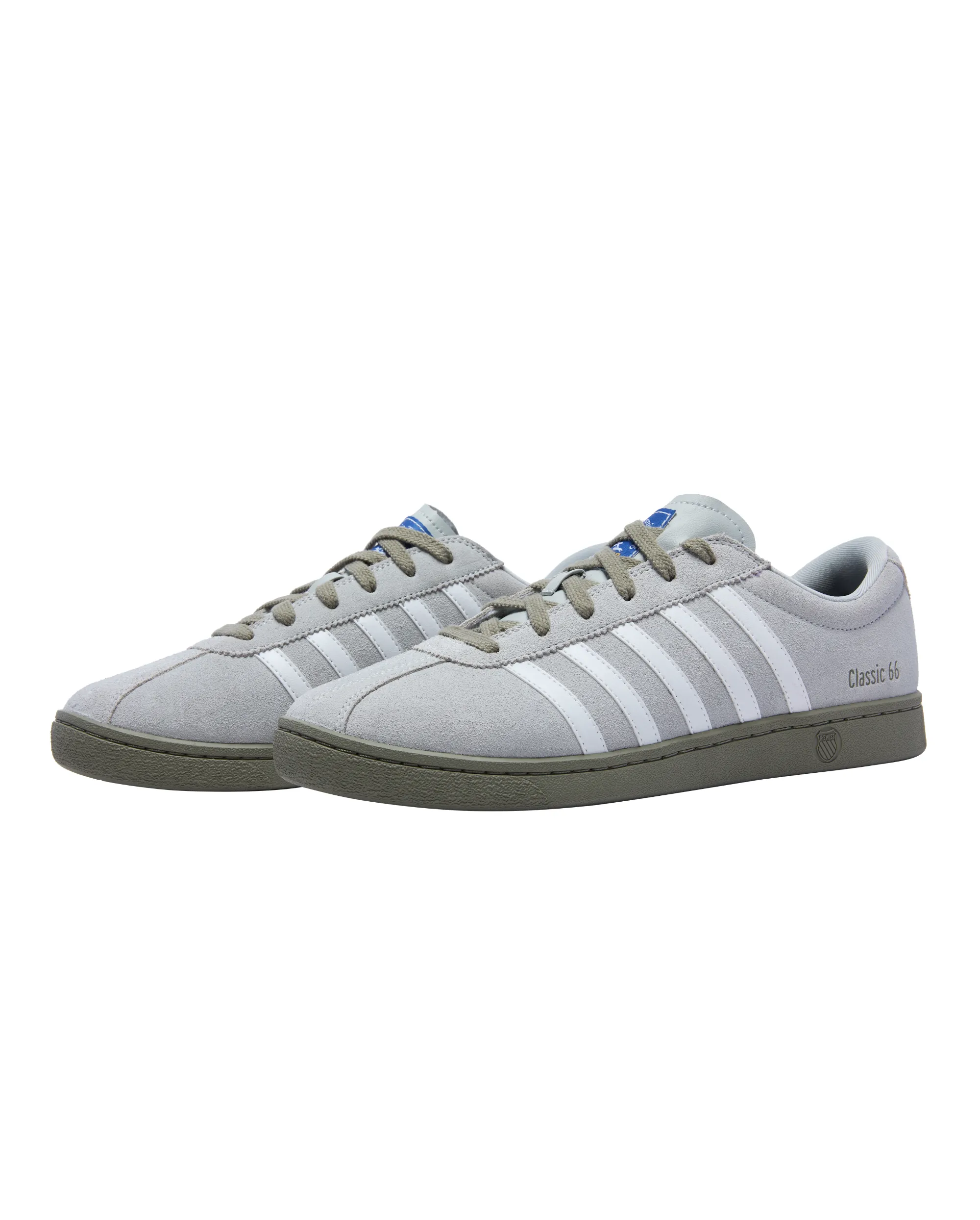 Dry Comfort 04712-232-M | MEN'S NEW CLASSIC 66 LEATHER SNEAKERS | NORTHEM DROPLET