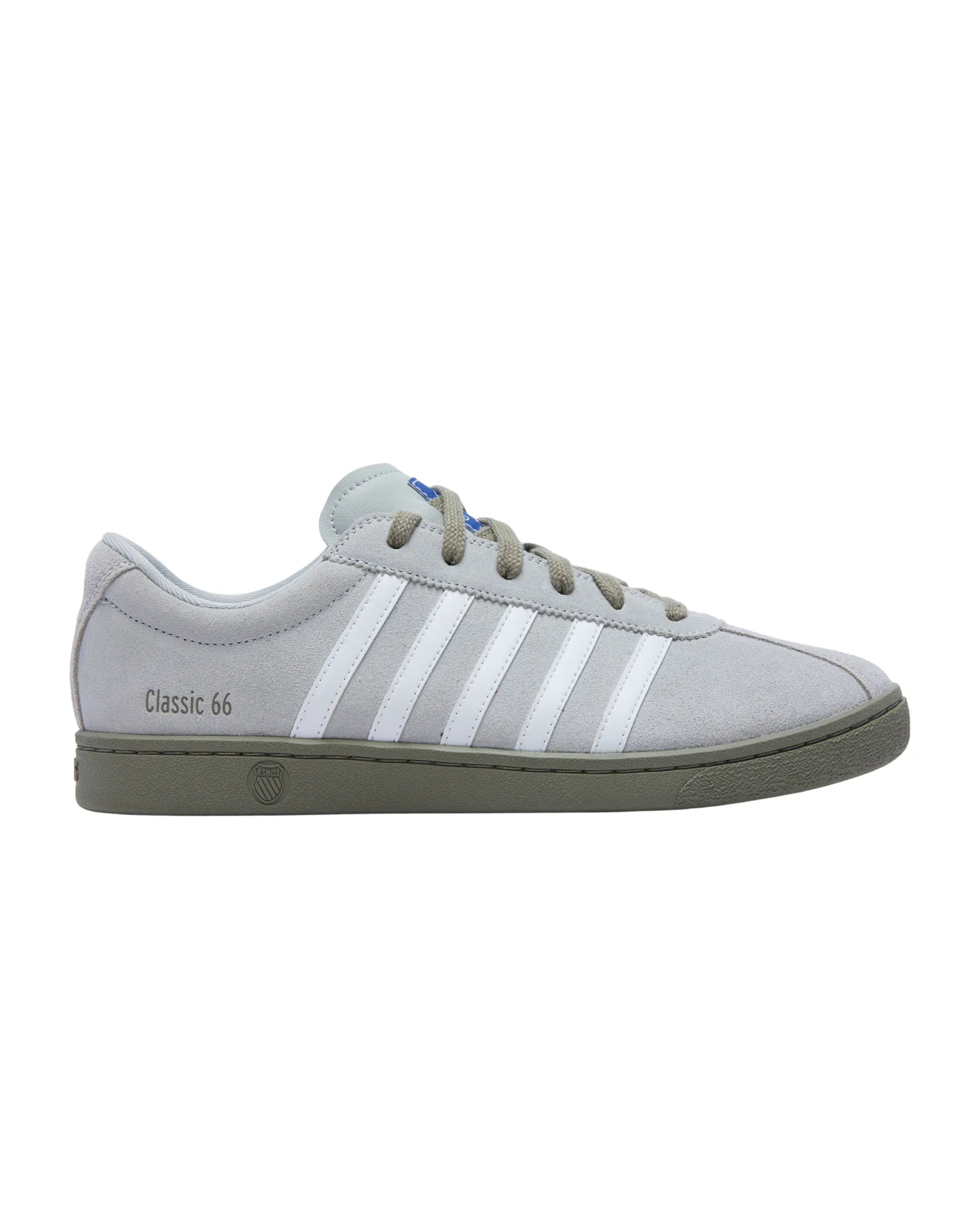 04712-232-M | MEN'S NEW CLASSIC 66 LEATHER SNEAKERS | NORTHEM DROPLET Lightweight Sole Quick Access