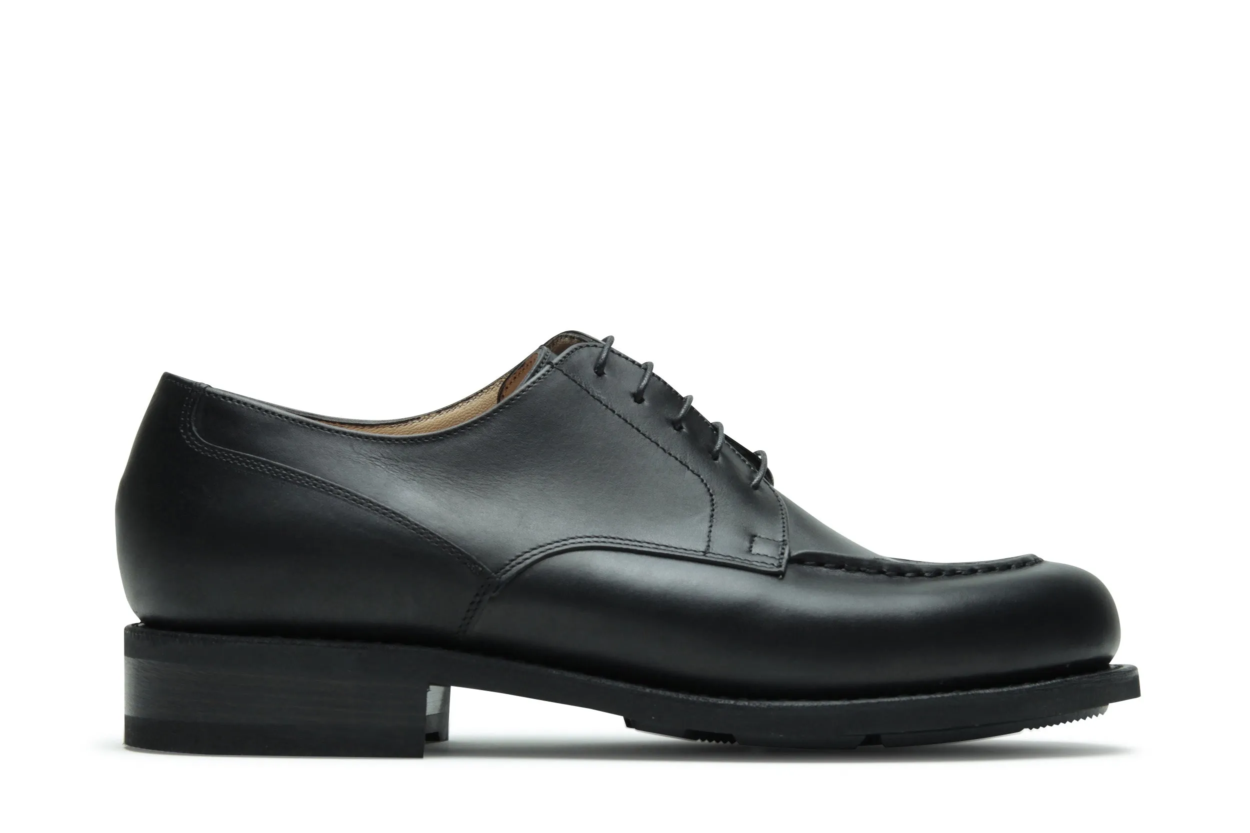 Anti Slip All-Weather Wear PARABOOT CHAMBORD - Actem Noir