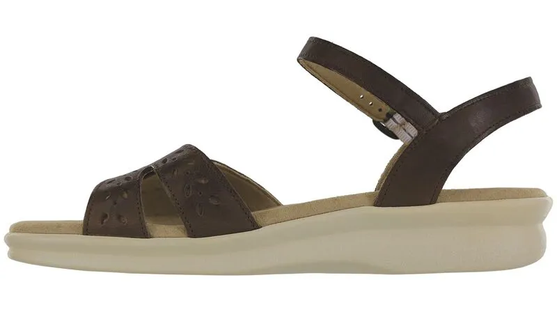 Duo - Darkwood Comfortable Designer Heels