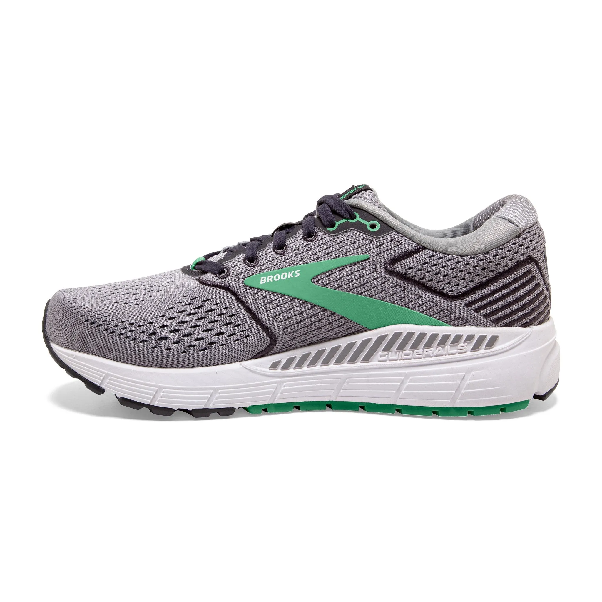 Durable arch Women's Ariel 20 - Alloy / Blackened Pearl / Green