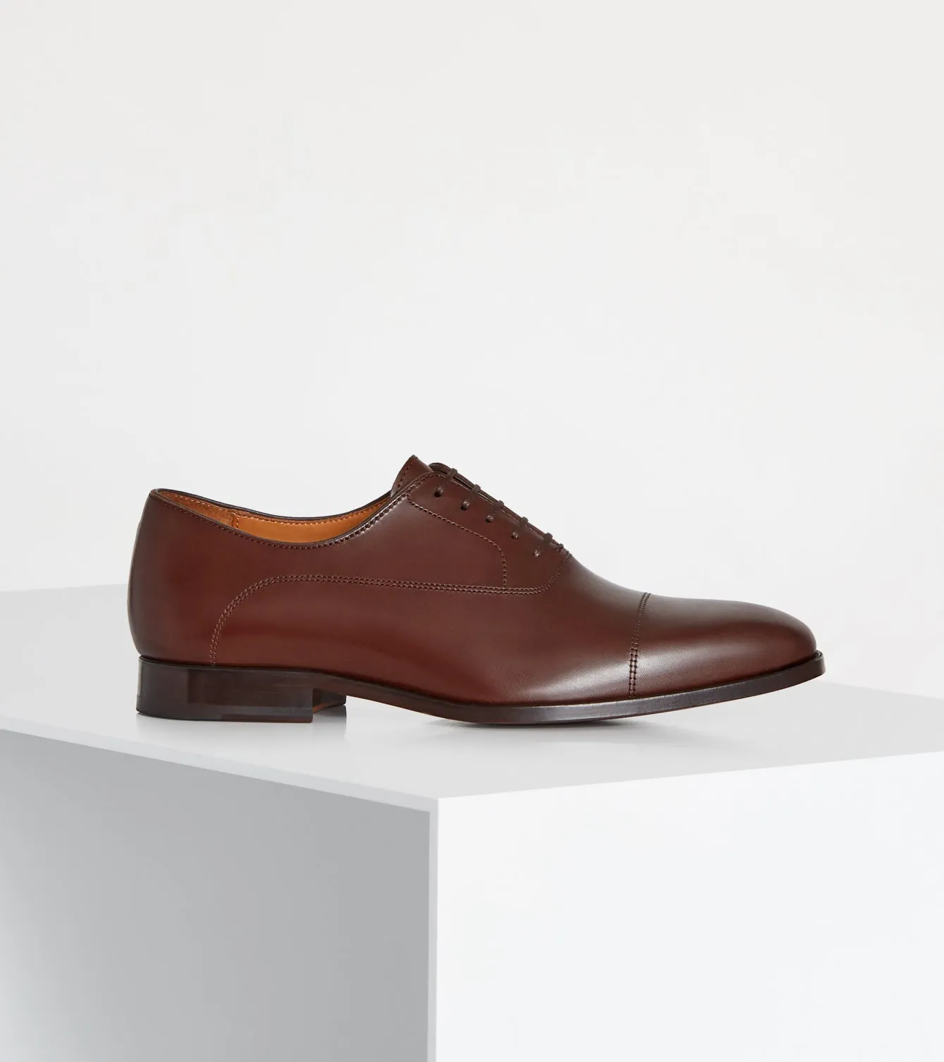 Brown Full Grain