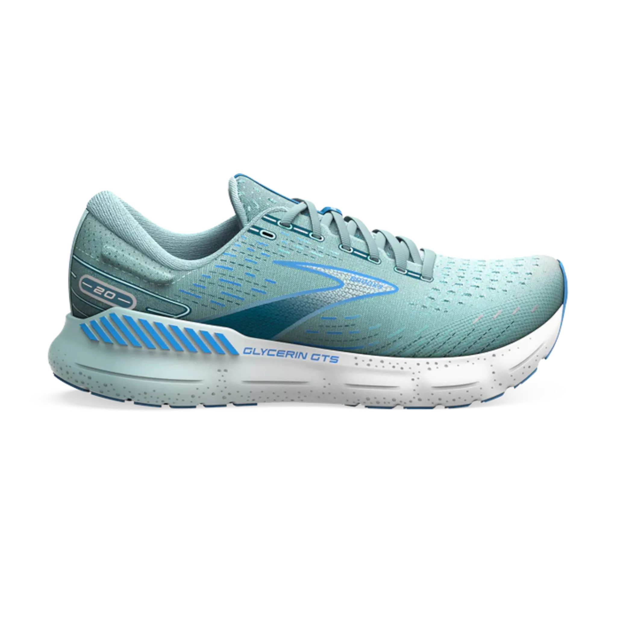 Brooks - Women's Glycerin GTS 20
