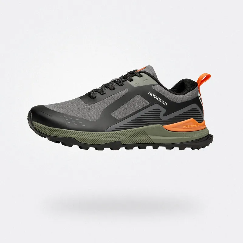 Dusk - Wide Toe Sneakers Elevated support