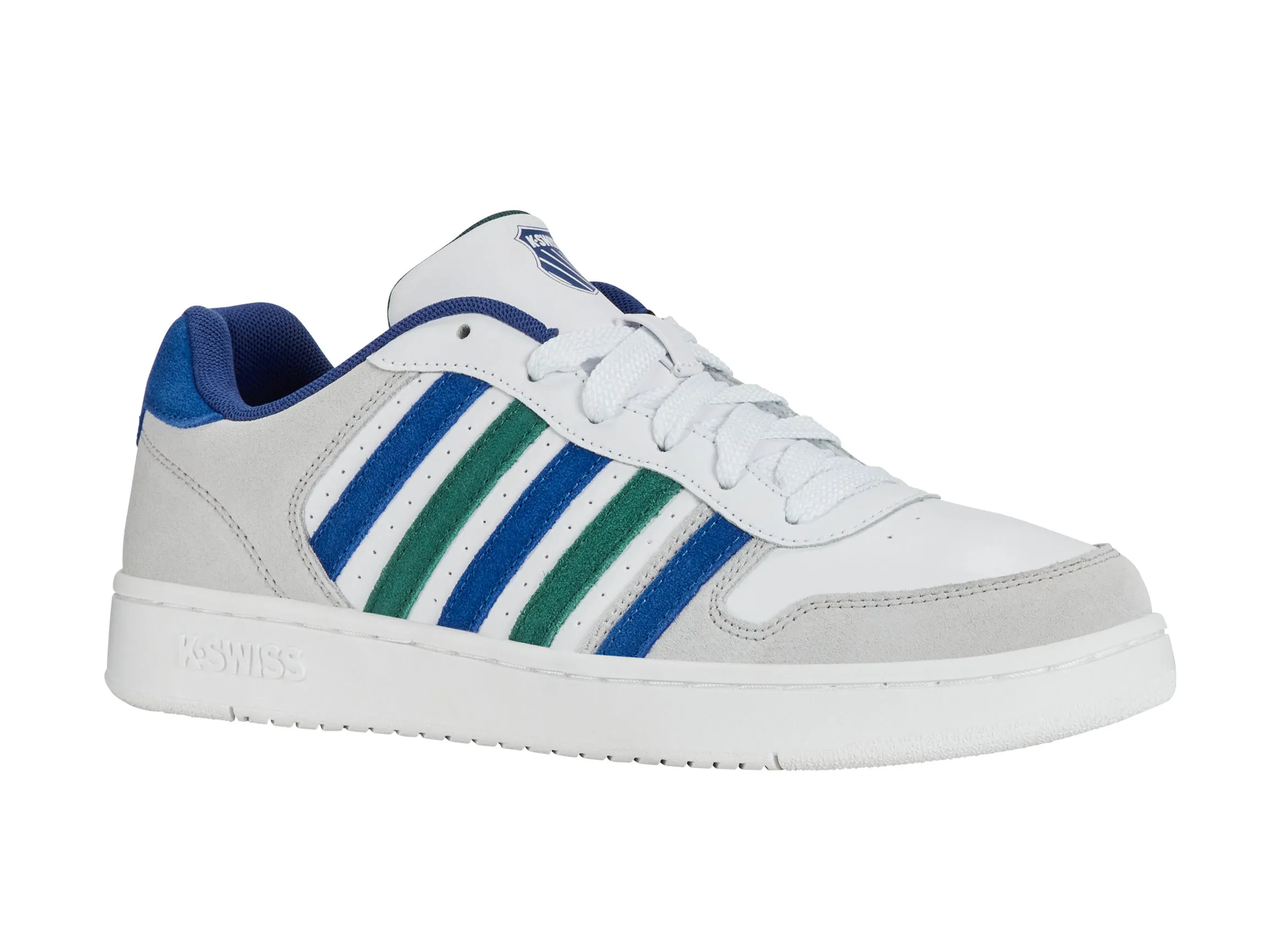 Dynamic lining 06931-159-M | COURT PALISADES | WHITE/ANTIQUE GREEN/BLUE QUARTZ