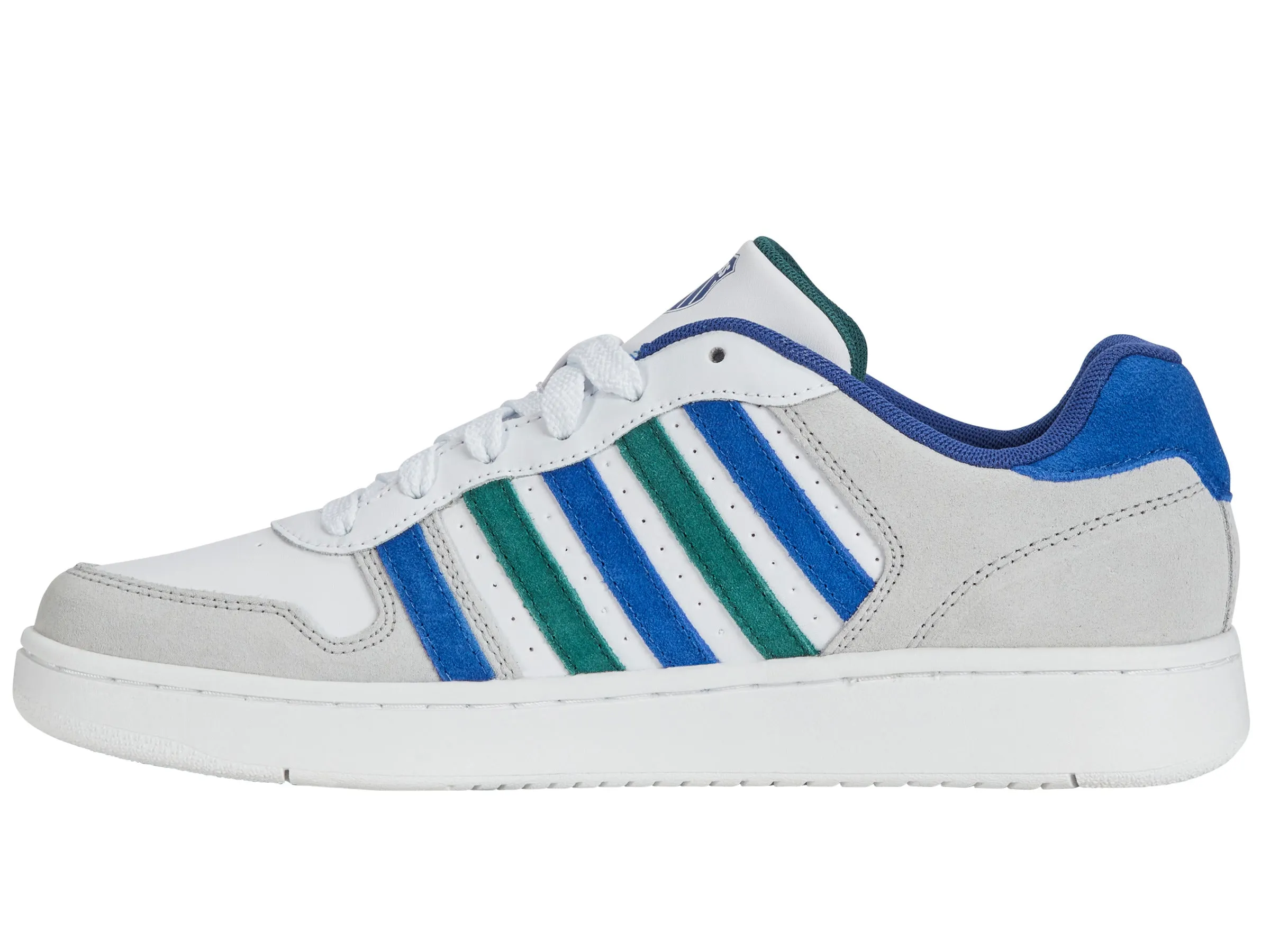 Dynamic lining 06931-159-M | COURT PALISADES | WHITE/ANTIQUE GREEN/BLUE QUARTZ