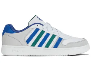 Energy Rush 06931-159-M | COURT PALISADES | WHITE/ANTIQUE GREEN/BLUE QUARTZ