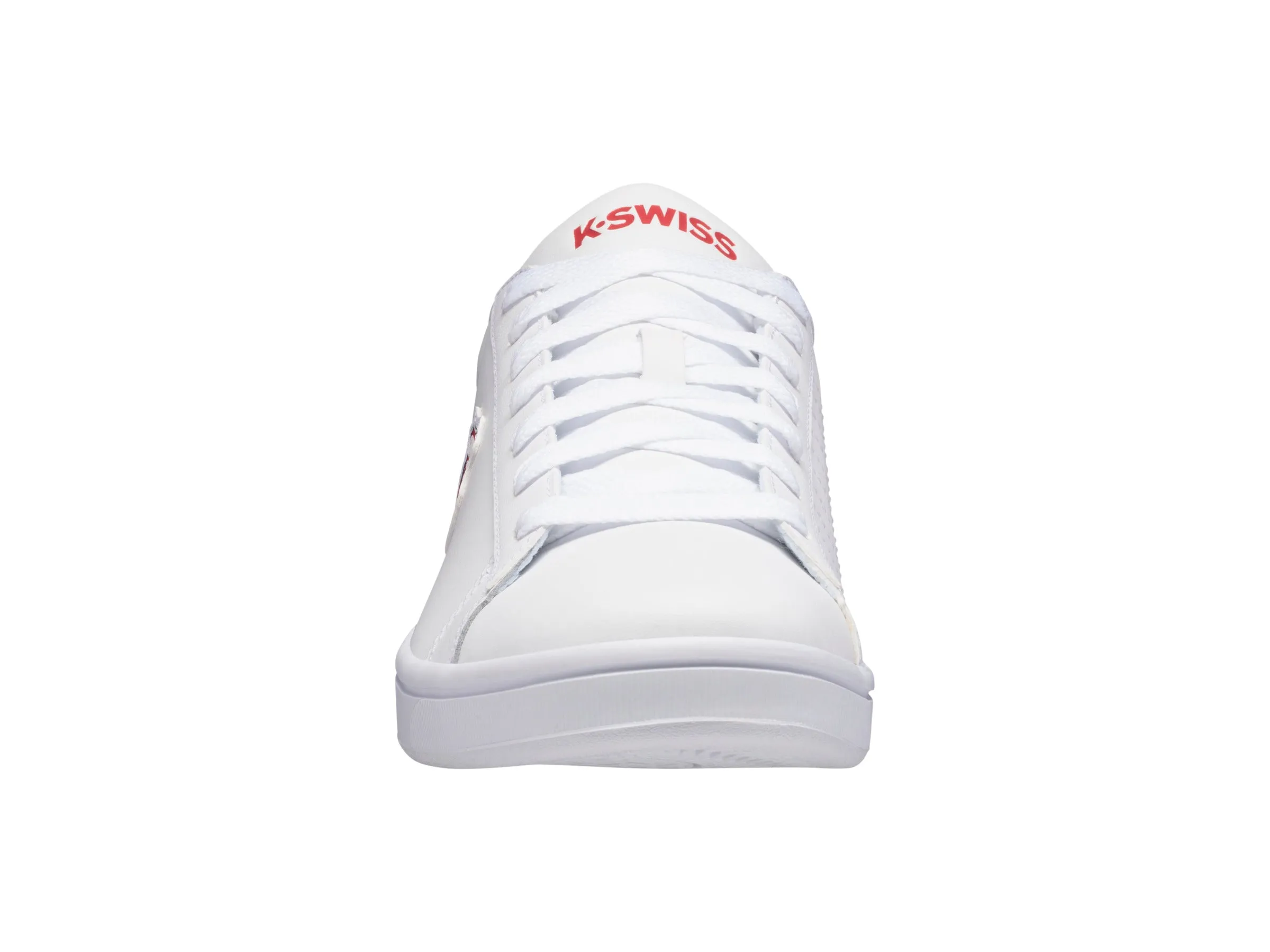 Dynamic piece 06599-113-M | COURT SHIELD | WHITE/CORPORATE