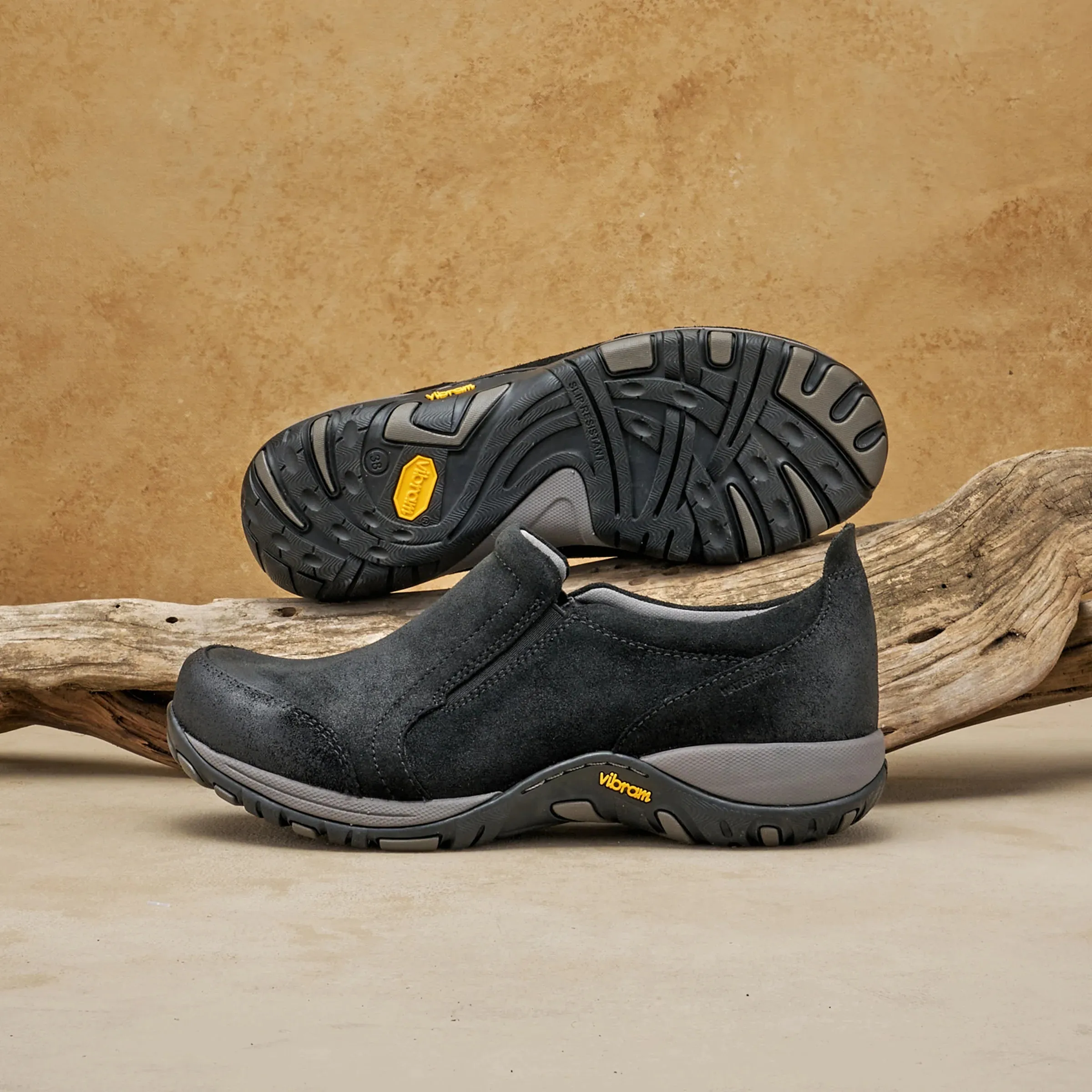 Dynamic support DANSKO PIPPY - WATERPROOF - BLACK