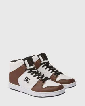 Mens Manteca 4 HI SN Shoes Mesh Lining