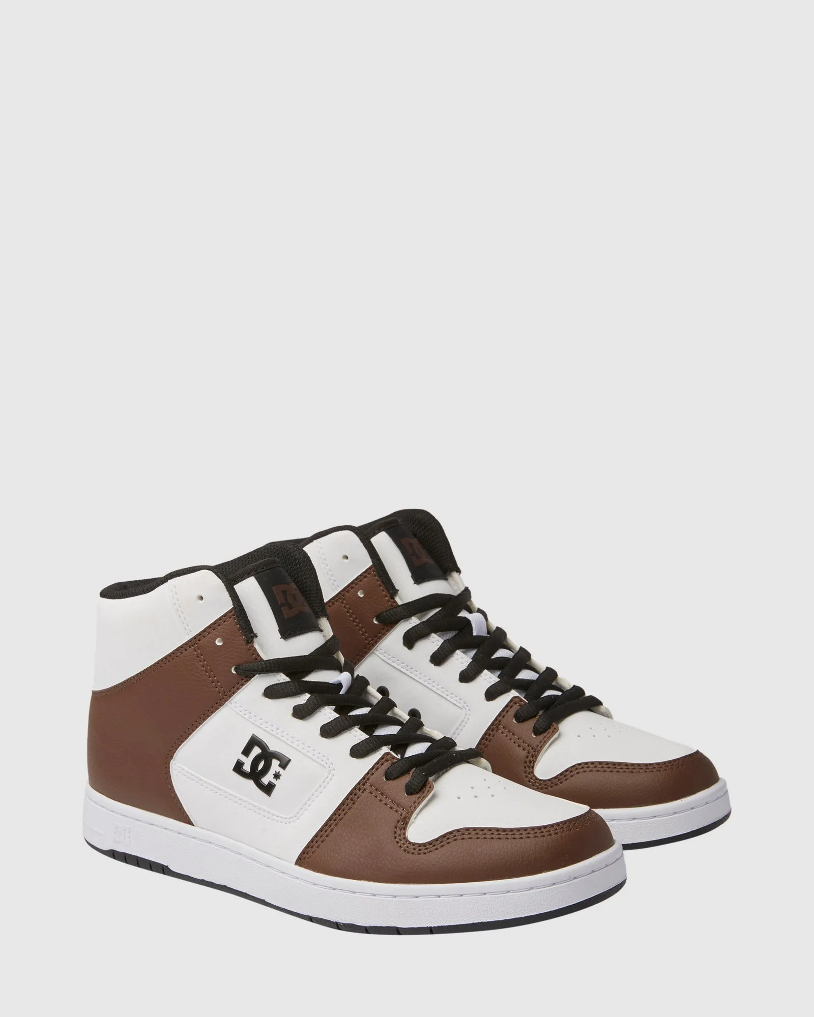 Mens Manteca 4 HI SN Shoes Mesh Lining