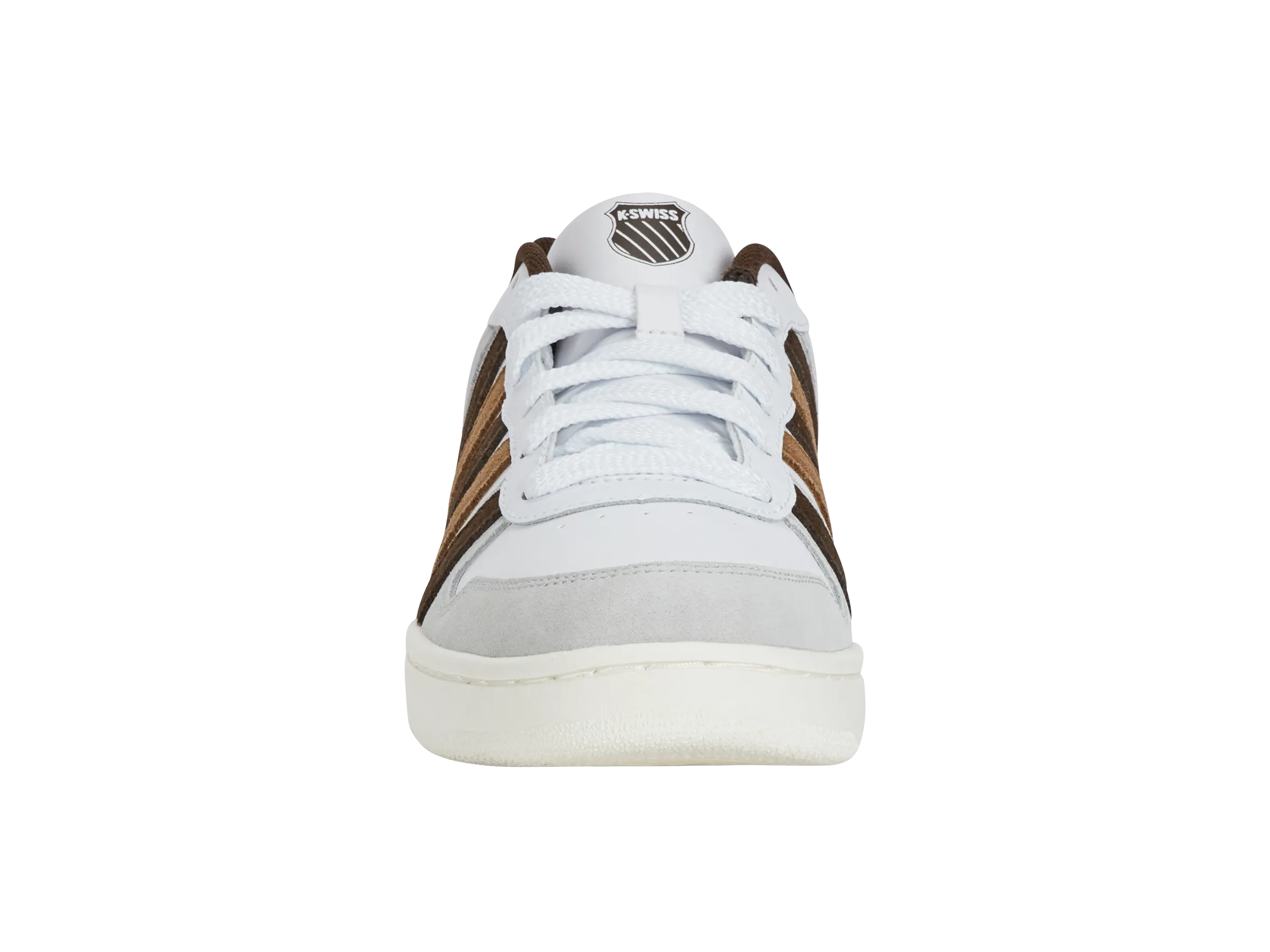 Easy Fit 06931-919-M | COURT PALISADES | WHITE/TOASTED COCONUT/CHOCOLATE BROWN