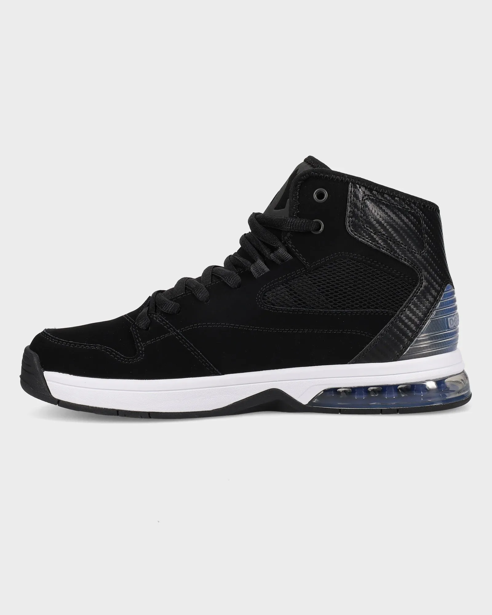 easy move Mens Versatile HI Skate Shoes