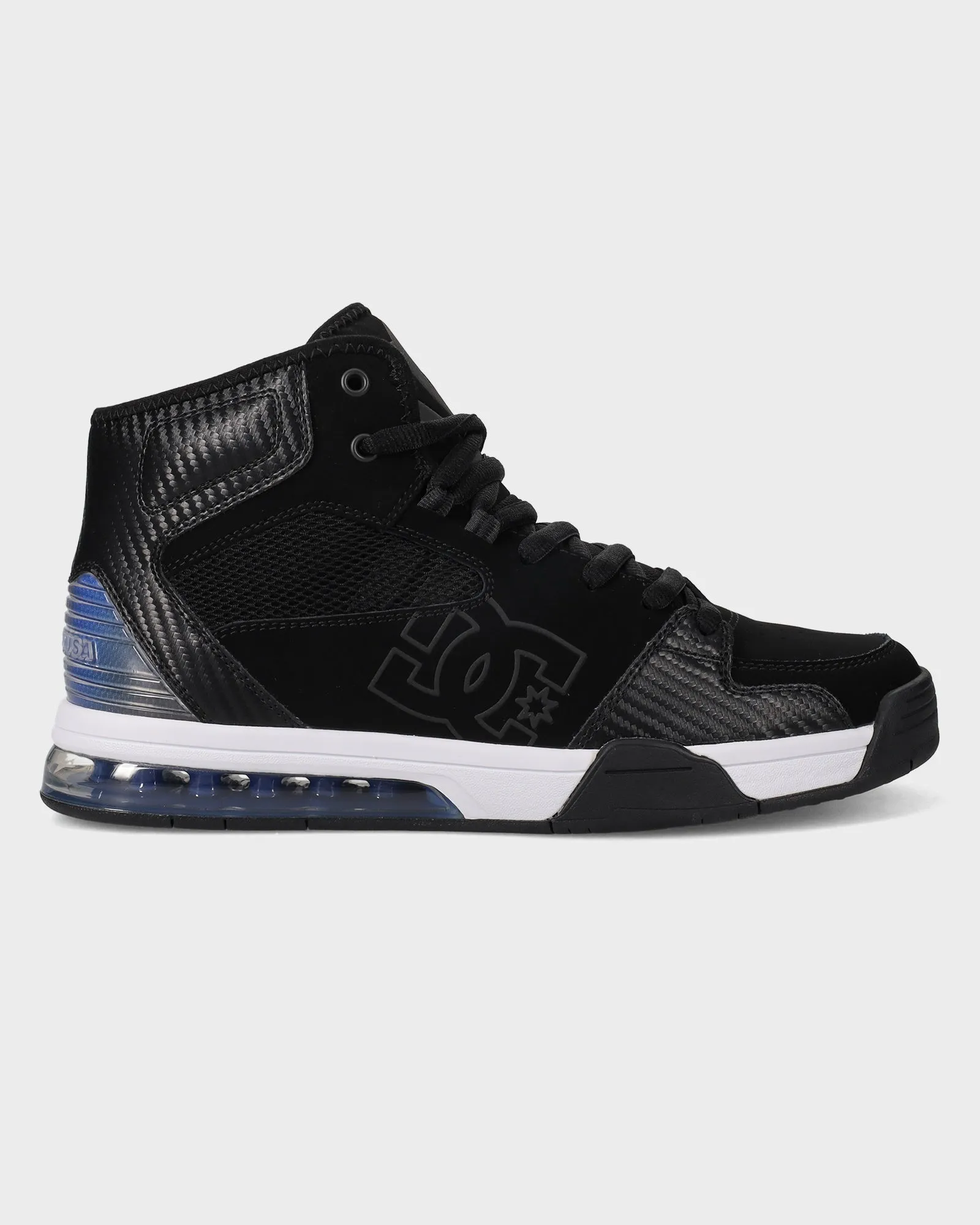 easy move Mens Versatile HI Skate Shoes