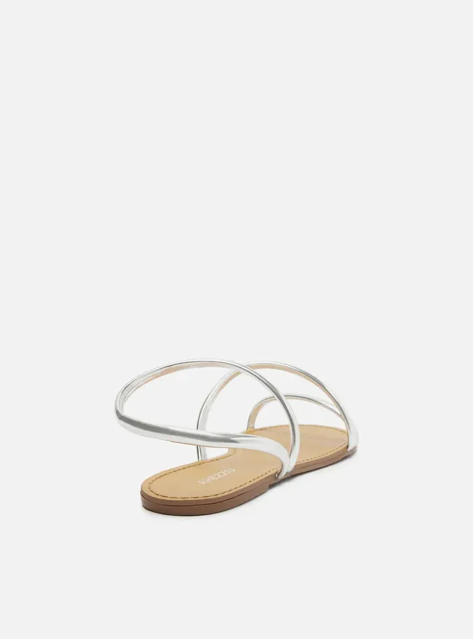 Easy Slip Mikayla Flat Sandal