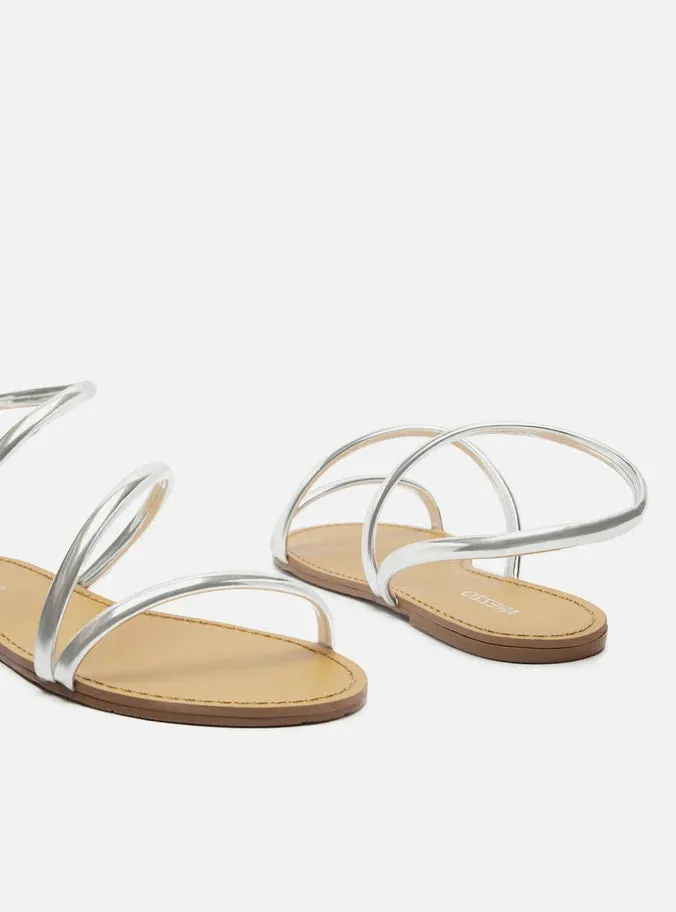 Easy Slip Mikayla Flat Sandal