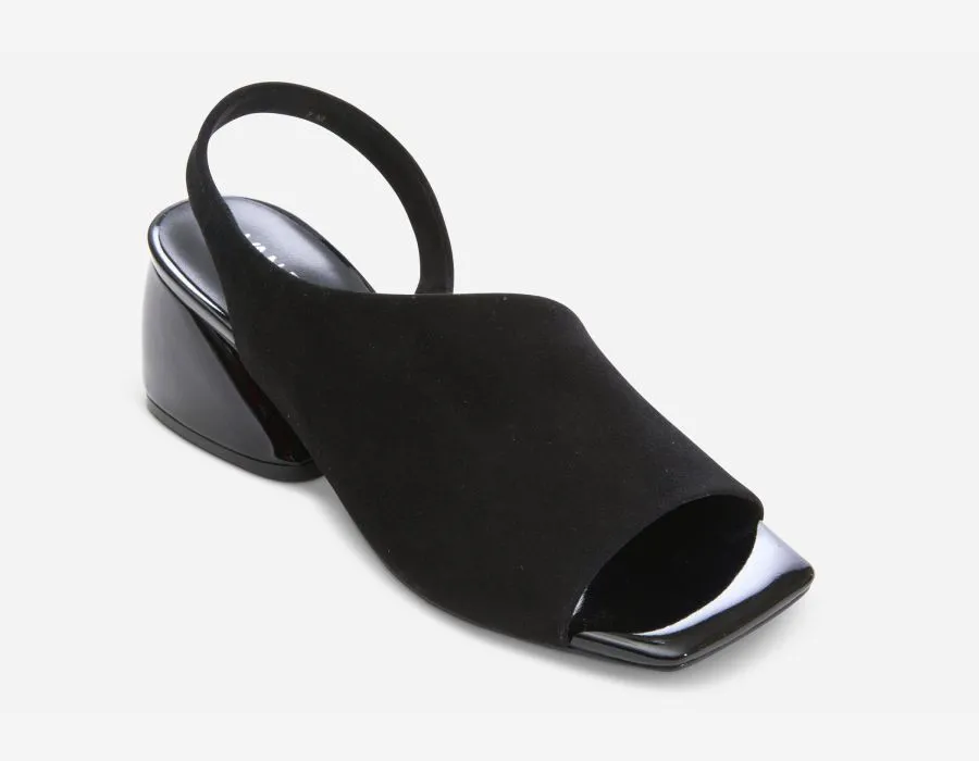Easy Slip-On VANELI MOLKE - BLACK
