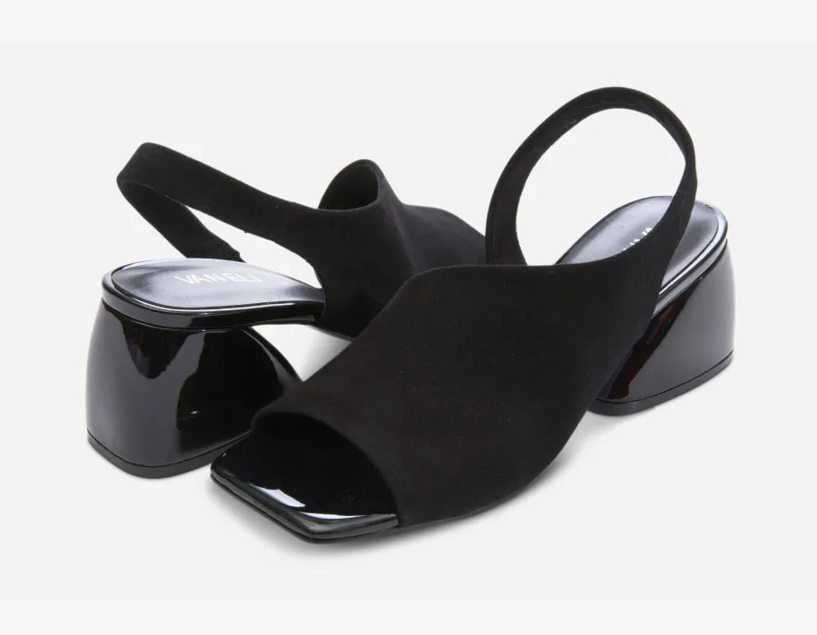Easy Slip-On VANELI MOLKE - BLACK