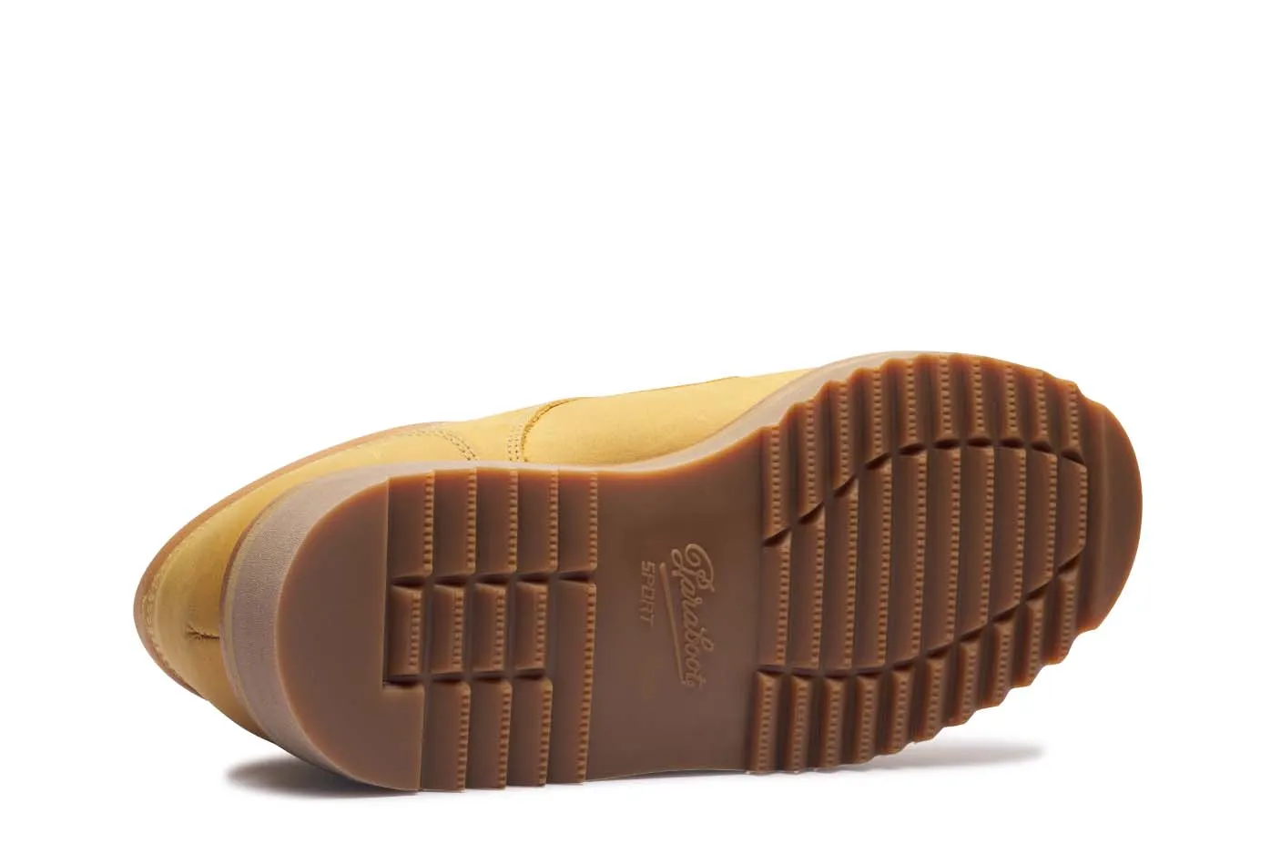 Easy To Clean PARABOOT THIERS - Nubuck Camel