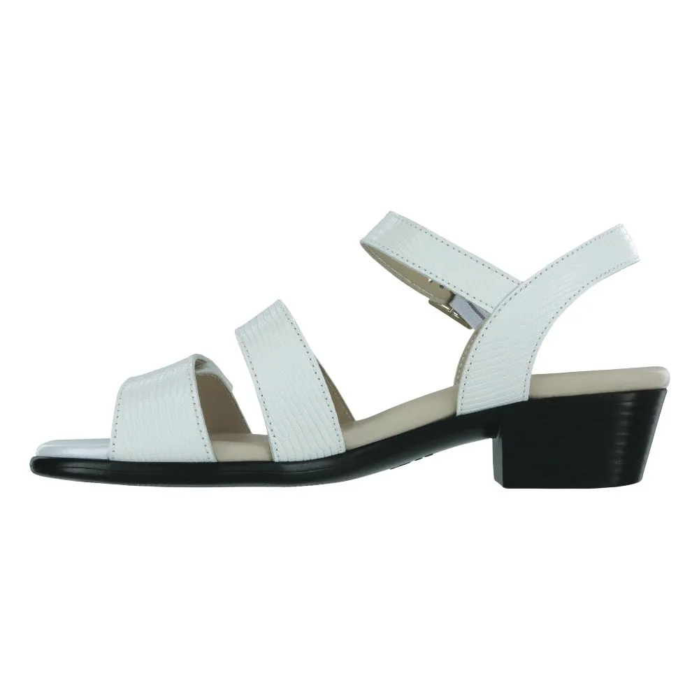 Easy Walking Comfort Savanna - White Lizard