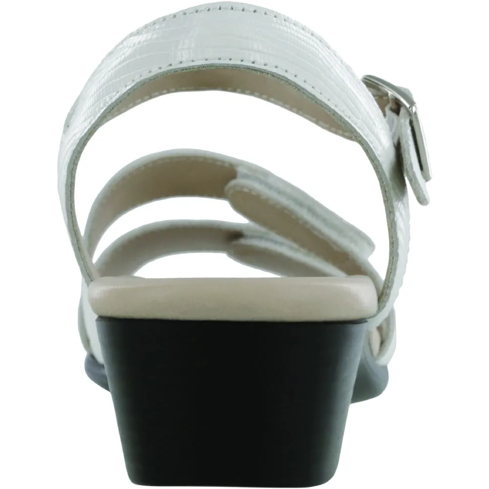 Easy Walking Comfort Savanna - White Lizard