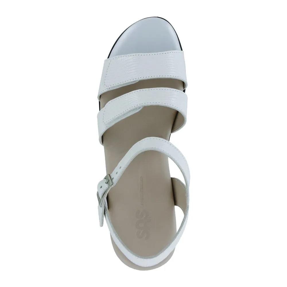 Easy Walking Comfort Savanna - White Lizard