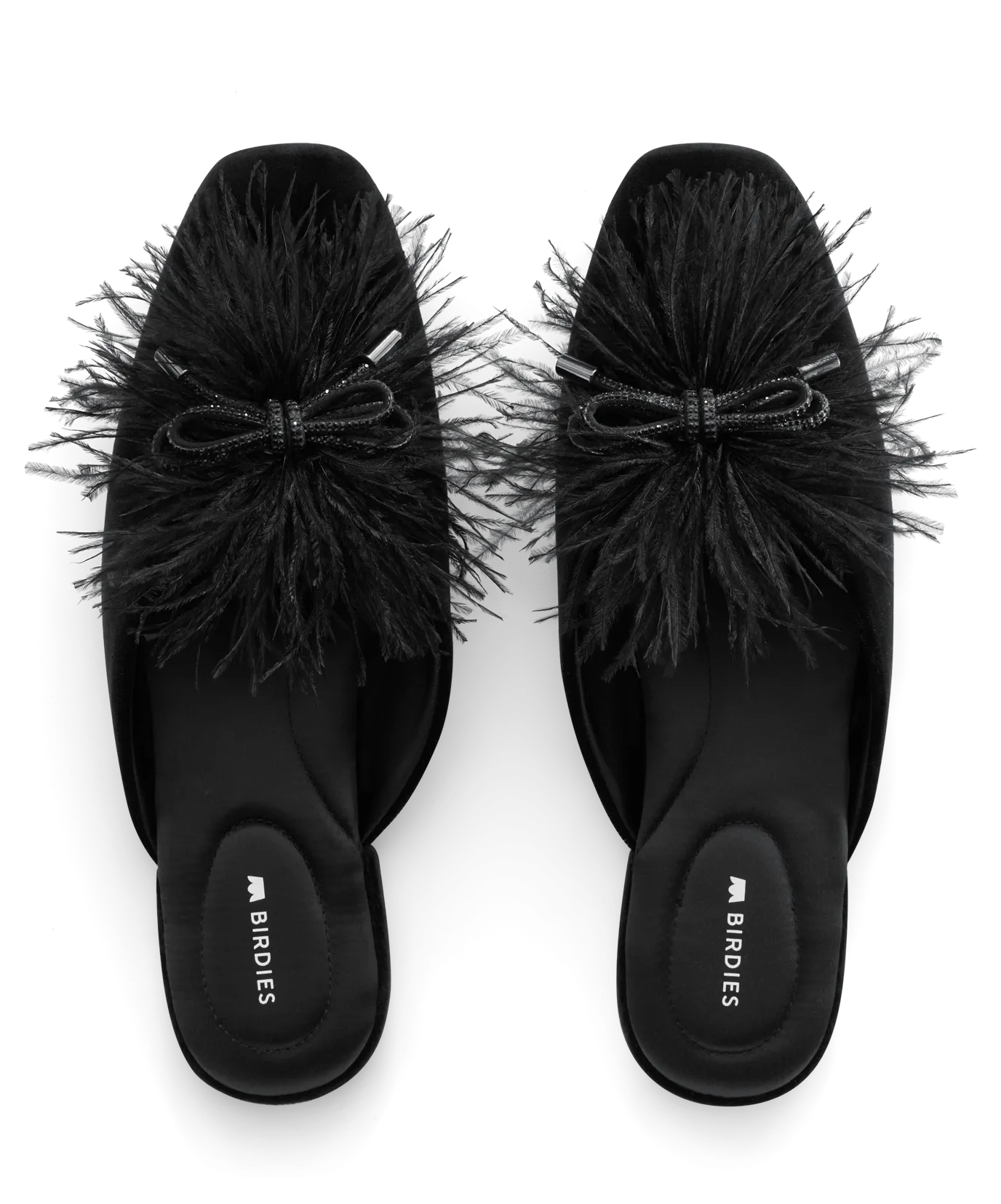 Easy Wear The Lovebird - Black Velvet