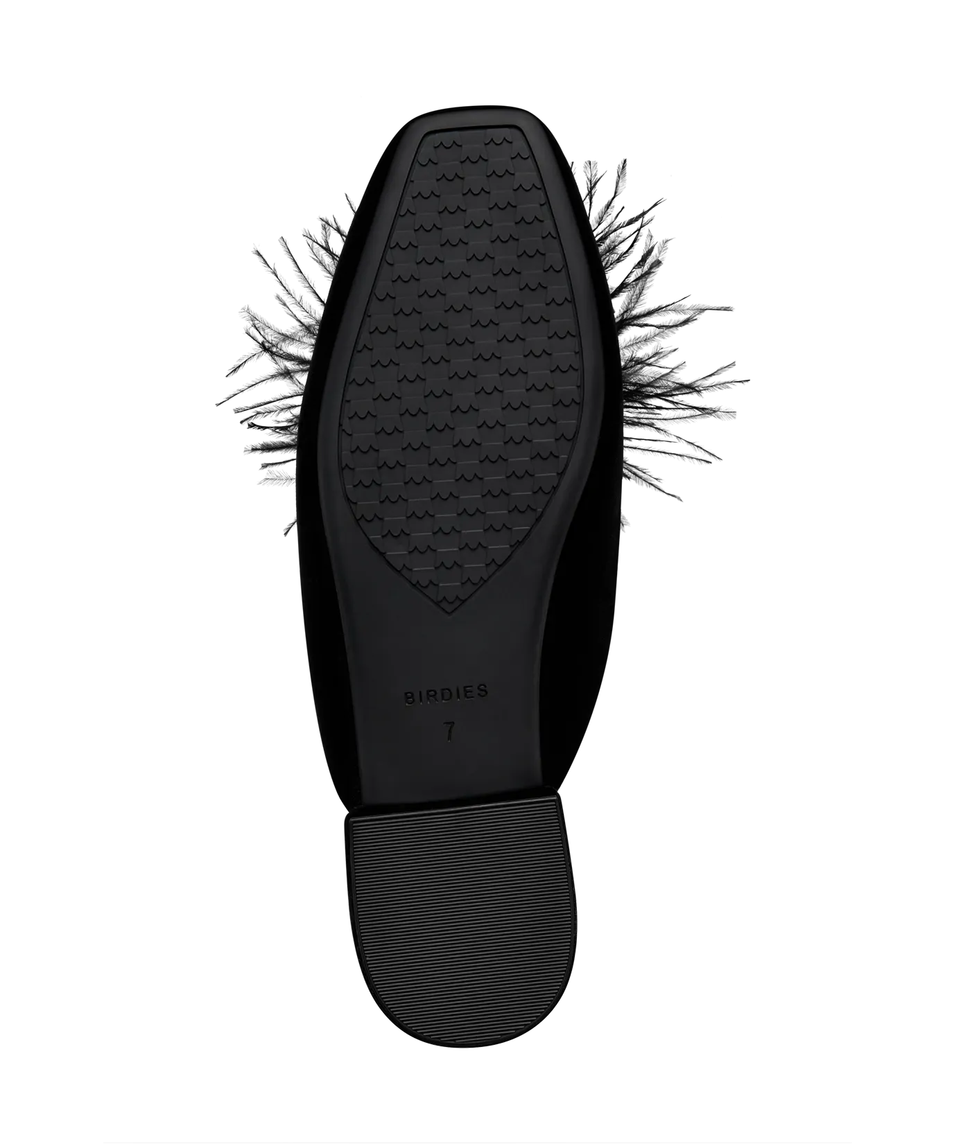 Easy Wear The Lovebird - Black Velvet