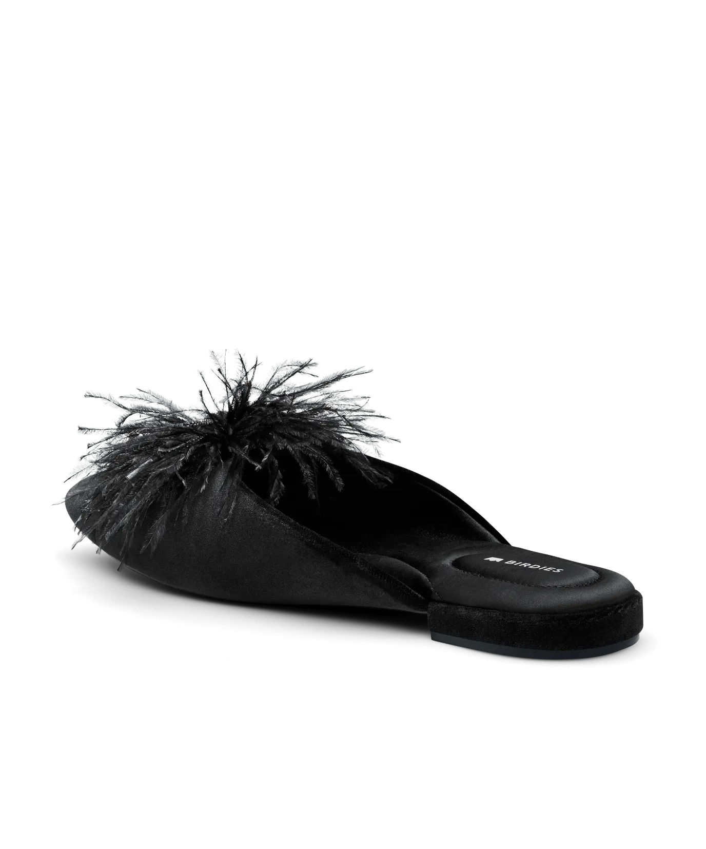 Easy Wear The Lovebird - Black Velvet