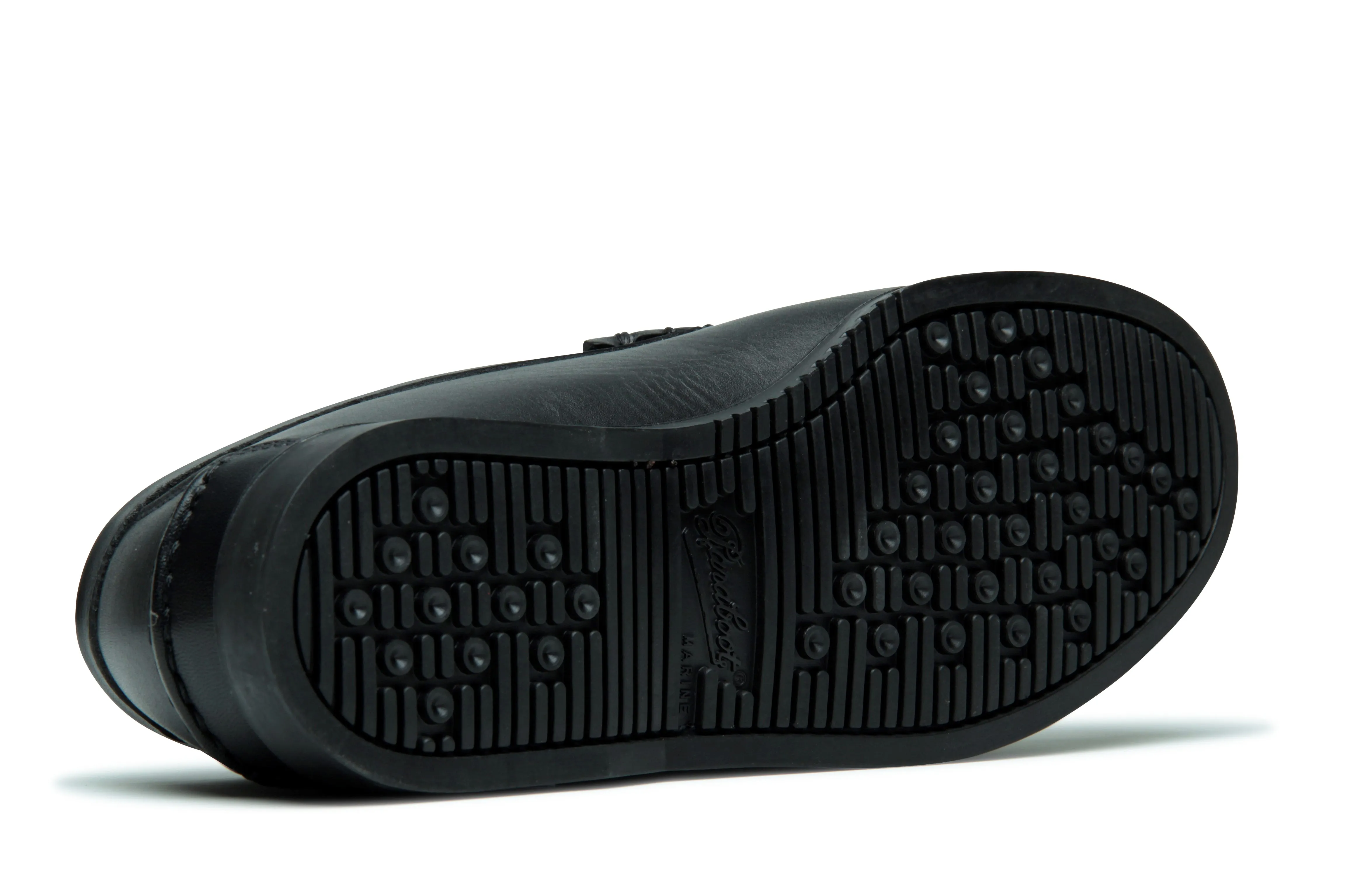 Easy Zip PARABOOT CORAUX - Lisse Noir