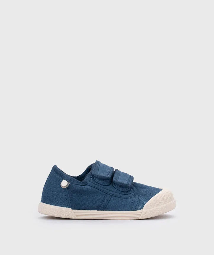 Ecommerce Solutions Igor Boy's and Girl's Lona V Shoes, Marino