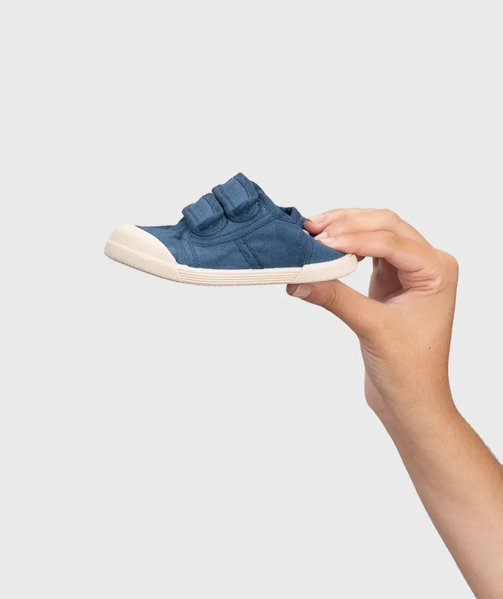 Ecommerce Solutions Igor Boy's and Girl's Lona V Shoes, Marino