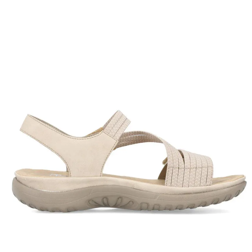 Outfit Boost RIEKER FRANJA 6487062 - TAUPE
