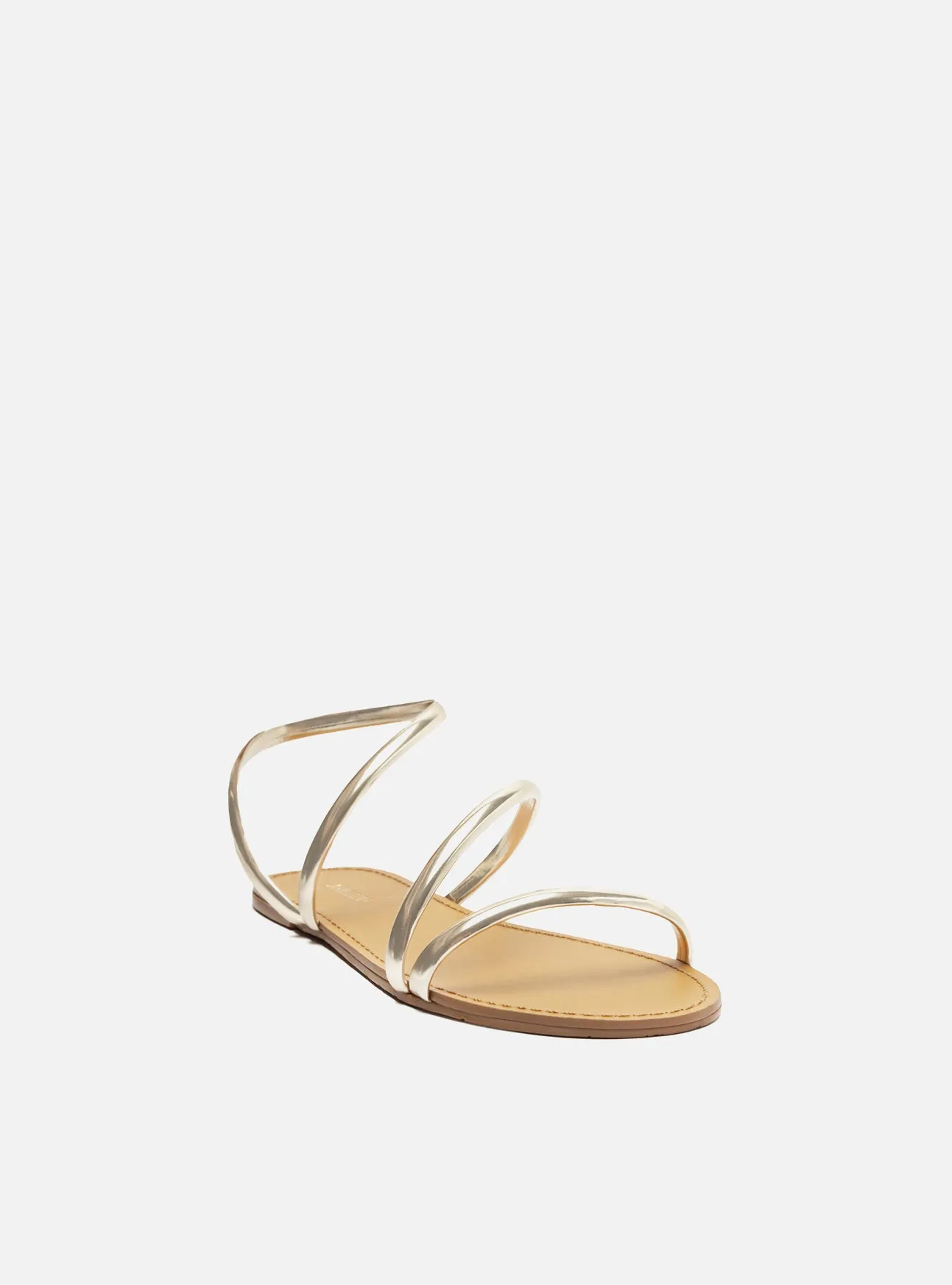 Effortless Fit Mikayla Flat Sandal