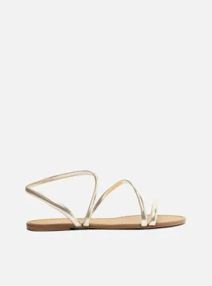 Mikayla Flat Sandal Book Glow Reunion Glow
