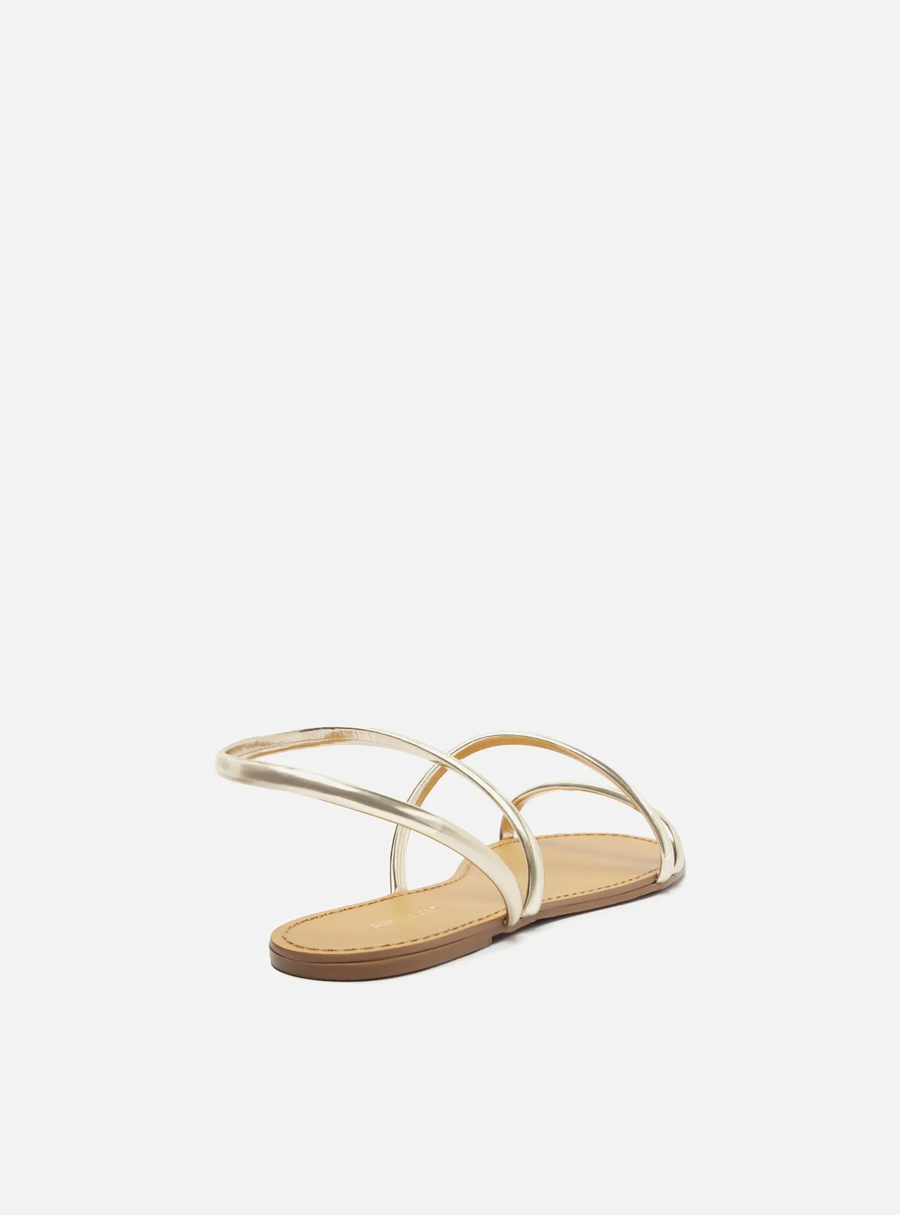 Effortless Fit Mikayla Flat Sandal
