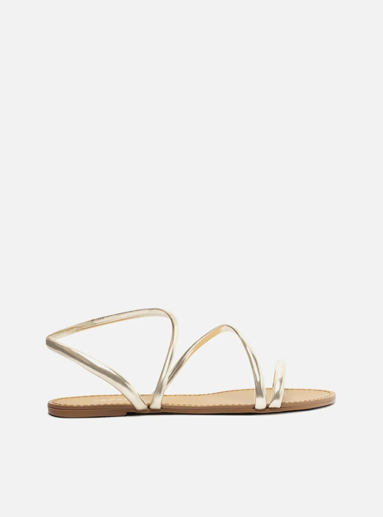 Mikayla Flat Sandal Book Glow Reunion Glow
