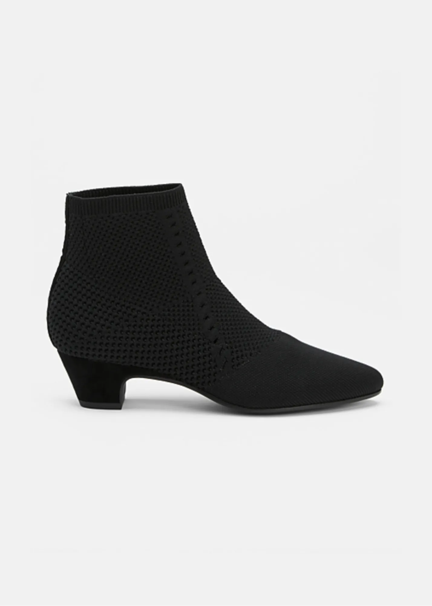 Eileen Fisher Purl Stretch Bootie Agile Frame
