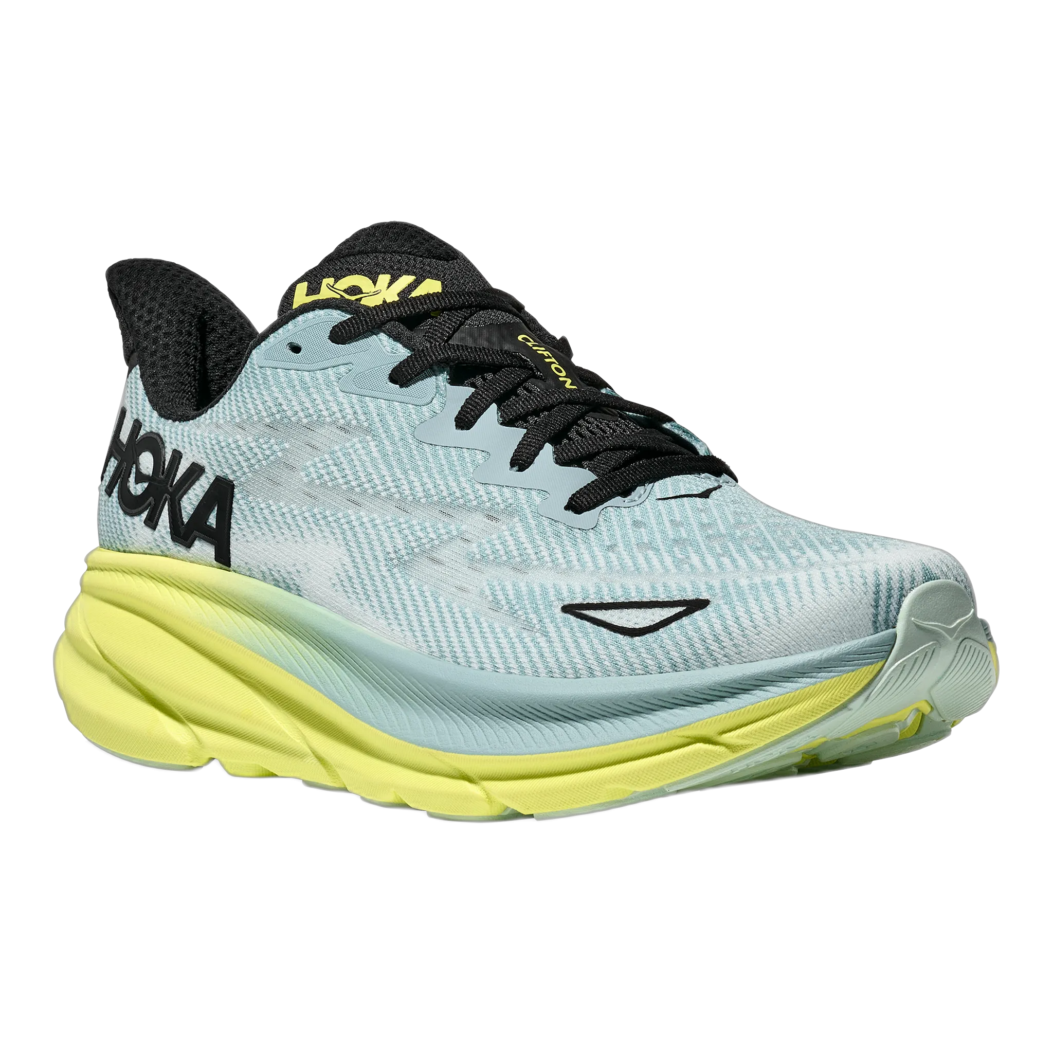 Elastic upper Men's Clifton 9