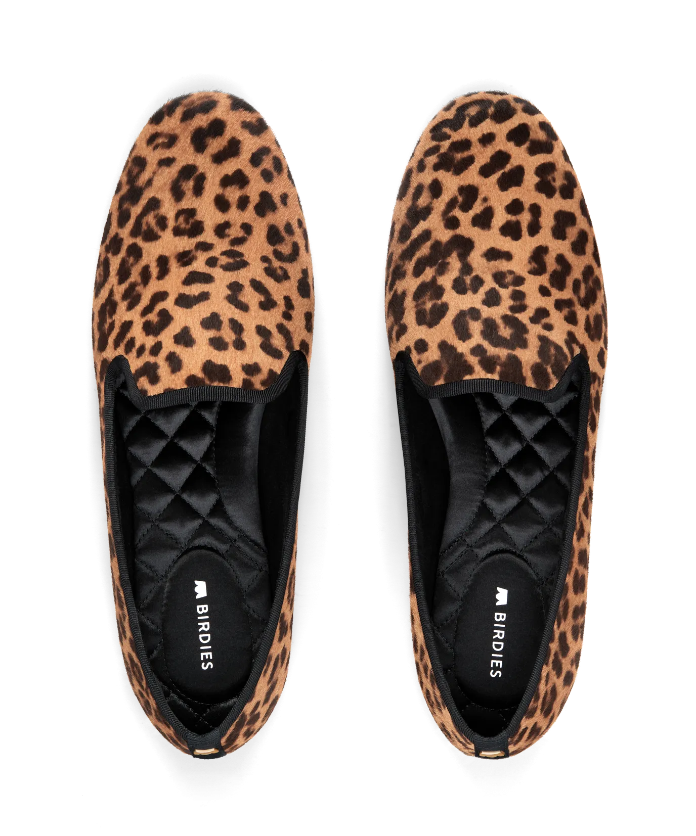 Elegant Comfort The Starling - New Leopard Print Haircalf