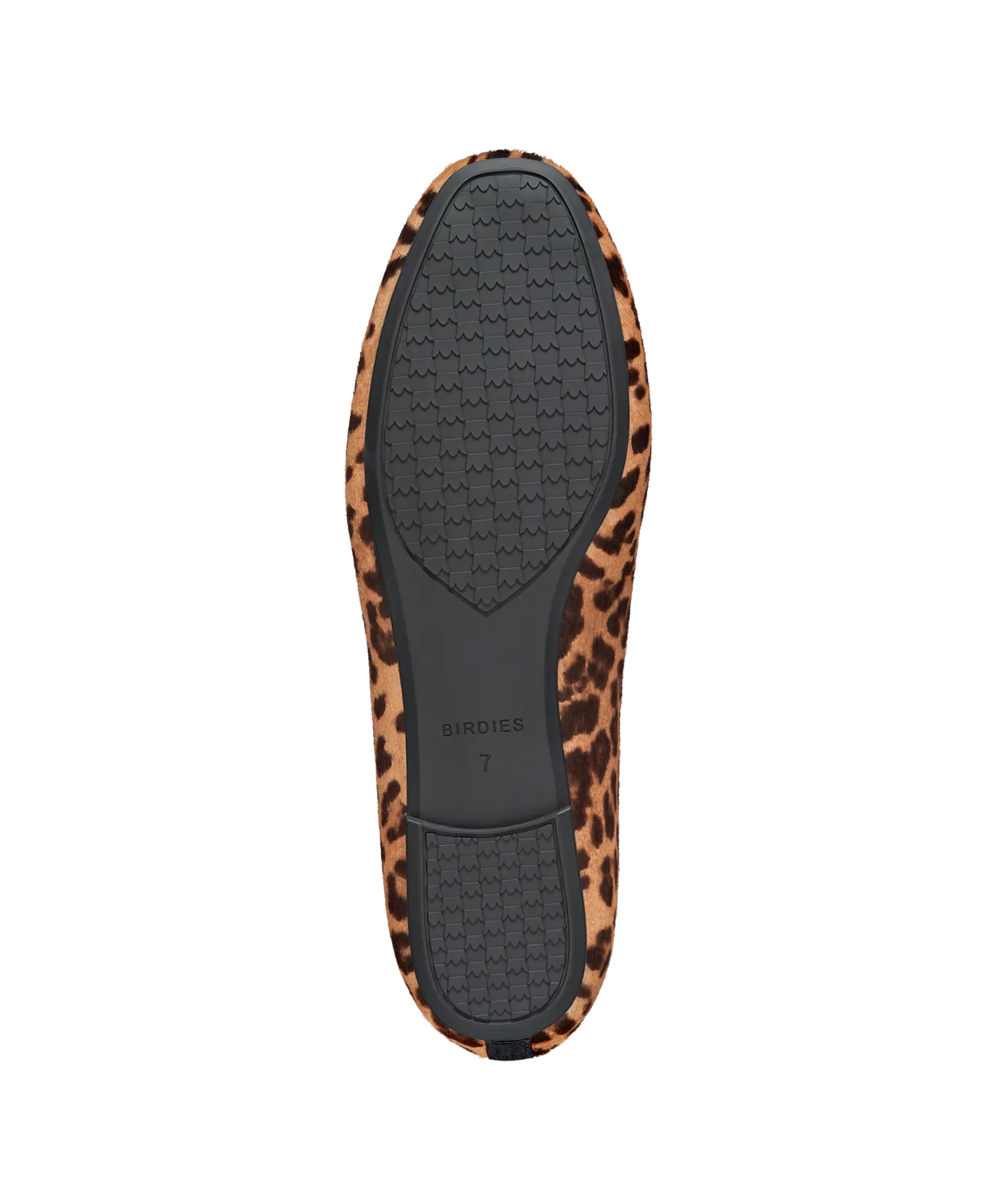 Elegant Comfort The Starling - New Leopard Print Haircalf
