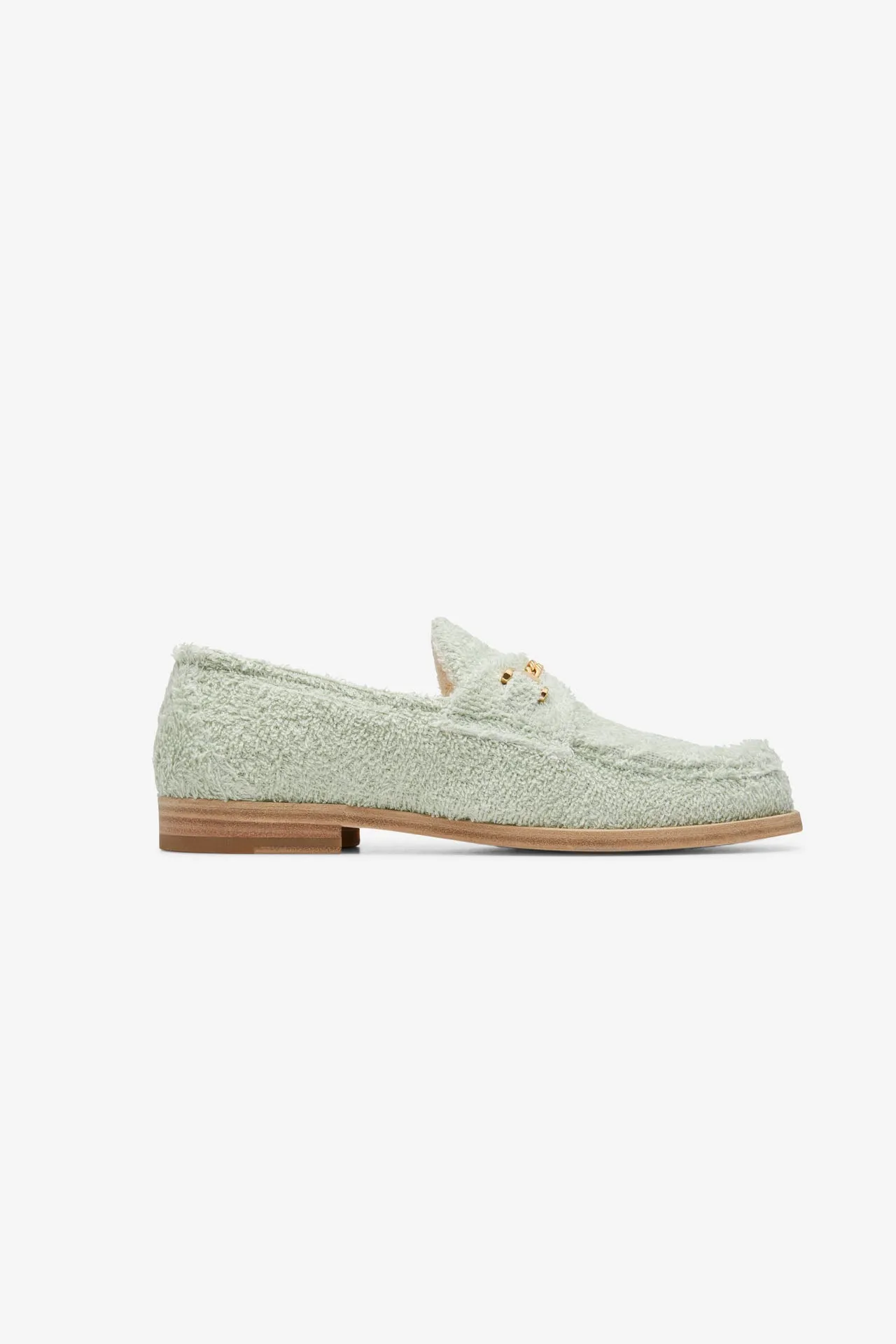 Elegant Slip-ons Mick Sage Sponge