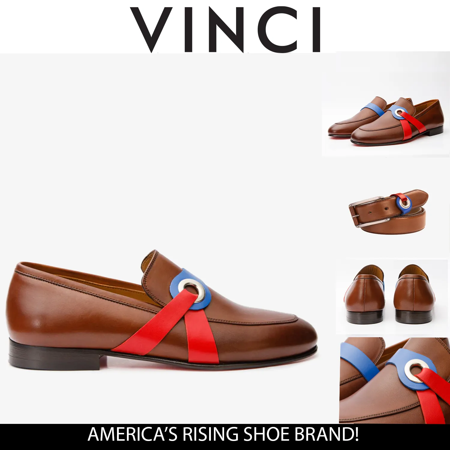 Elegant The Jackie Tan Bit Dress Loafer Limited Edition Men Shoe