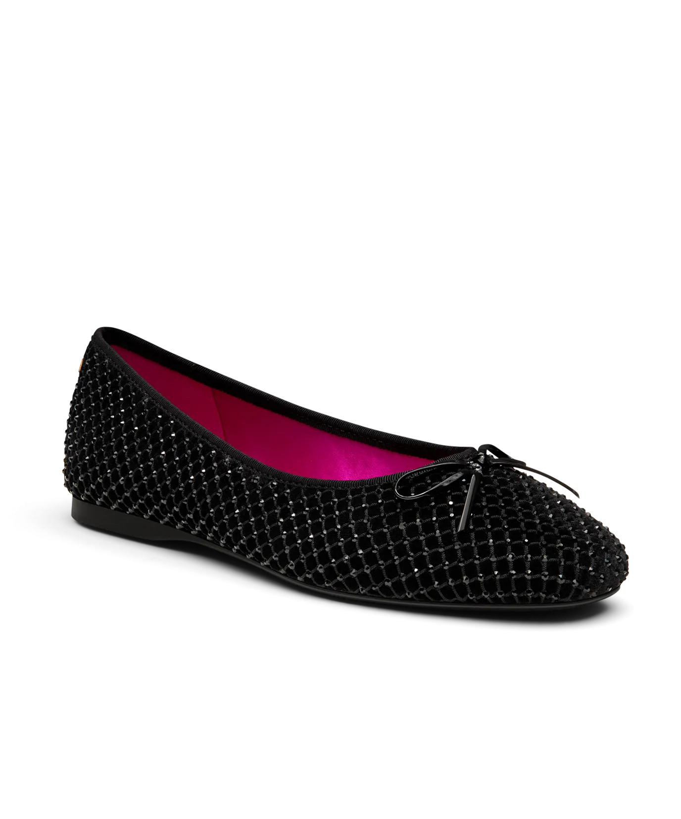 Long Wear Sleek Construction The Songbird - Black Velvet Crystal