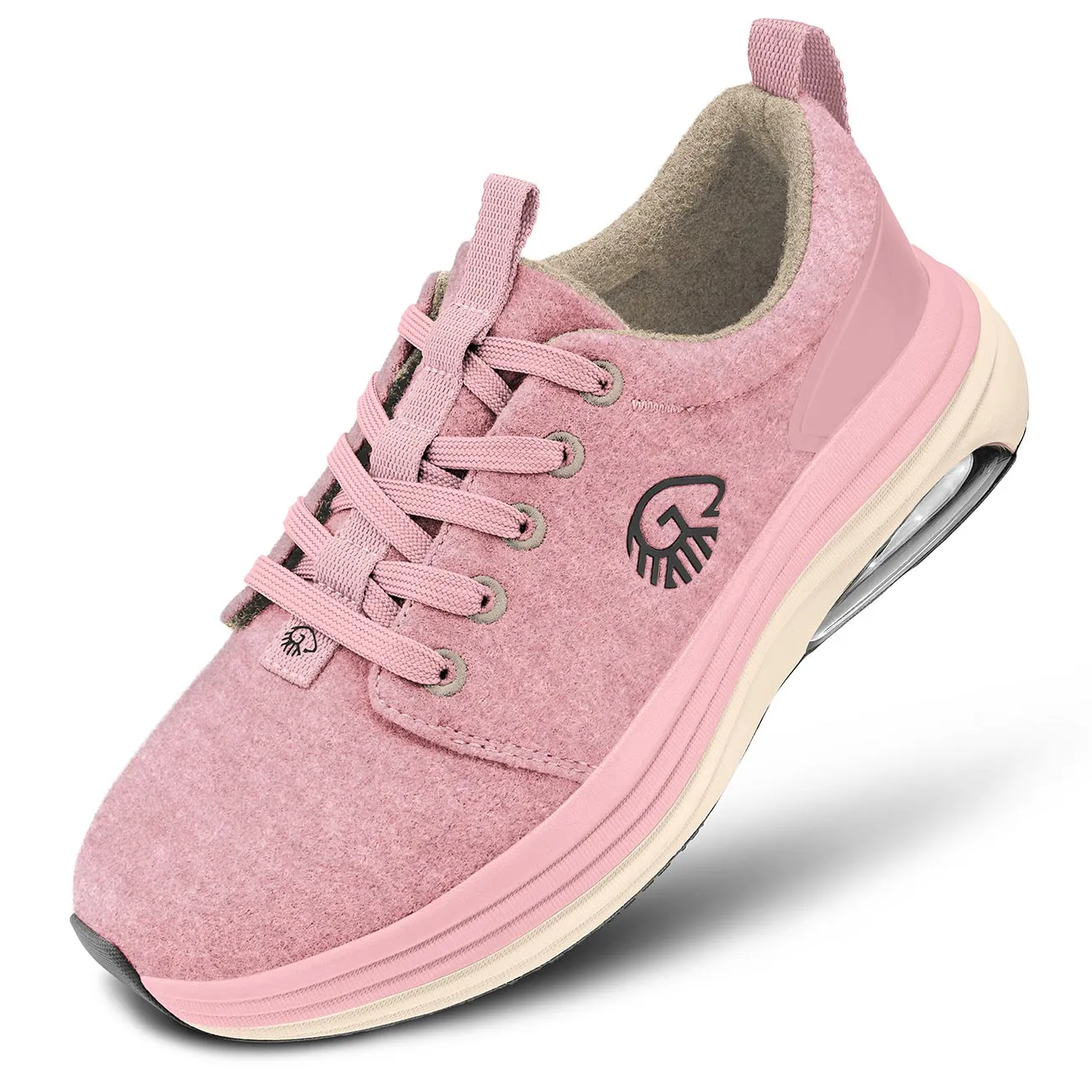 Giesswein Merino Curve Max Women - azalea 310