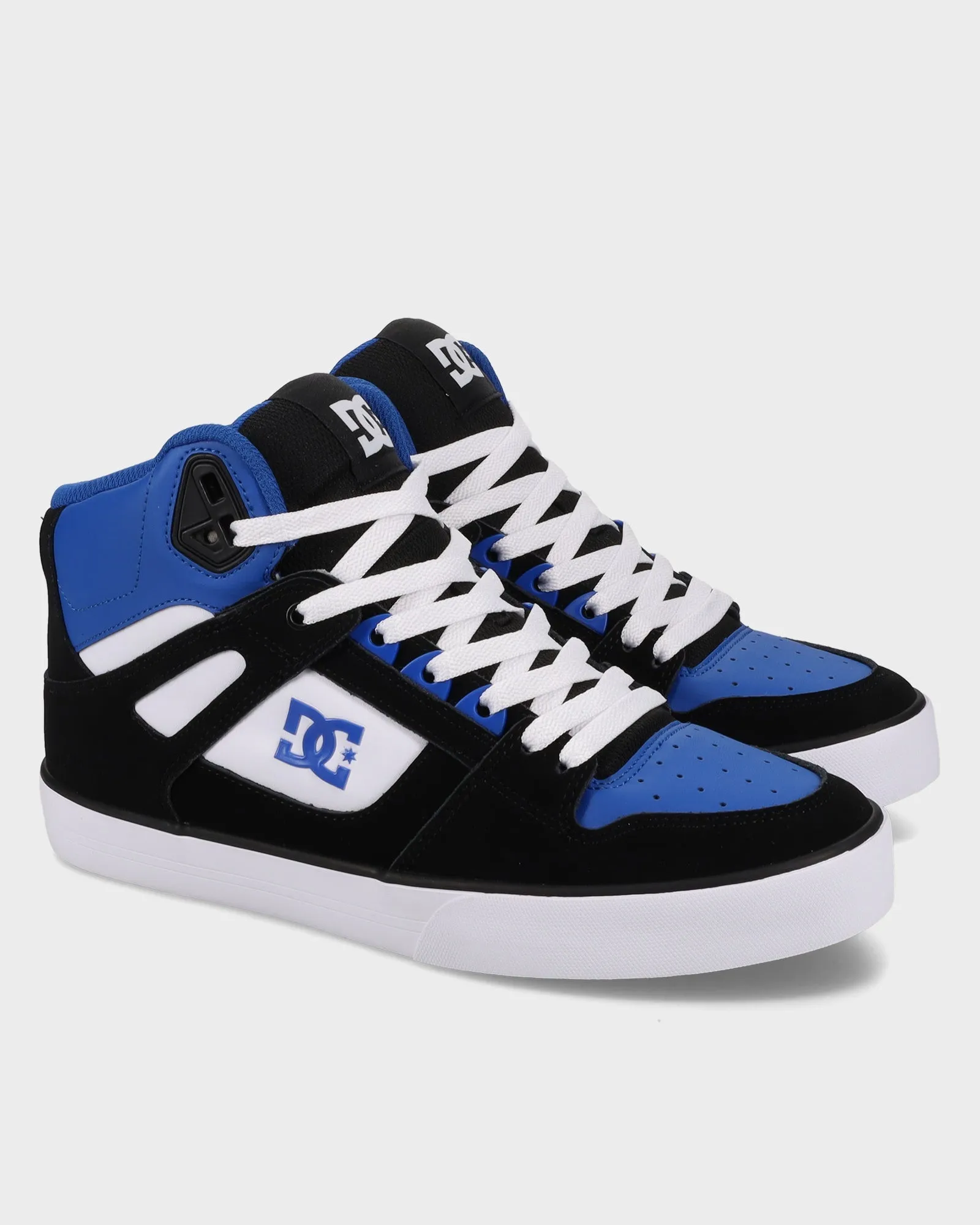 Professional Footwear Mens Pure High-Top WC Sneakers